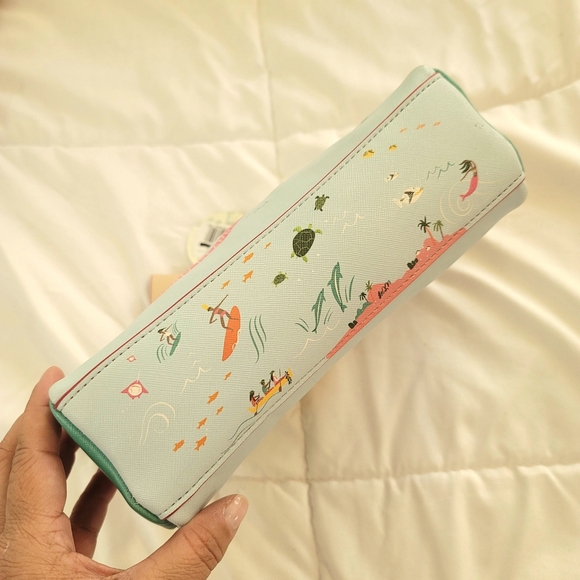 NWT Spartina 449 Hawaiian Islands Carry All Case - Picture 12 of 14